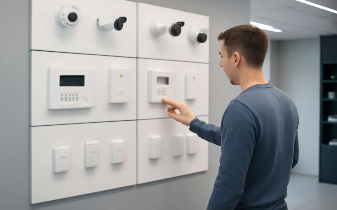 Discover top-rated home protection at the security alarm system shop