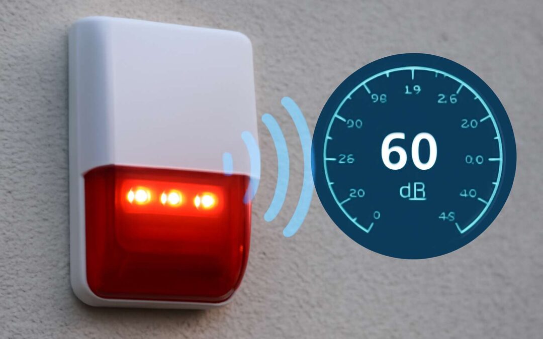 Master the security alarm decibel level for faster responses and safer spaces