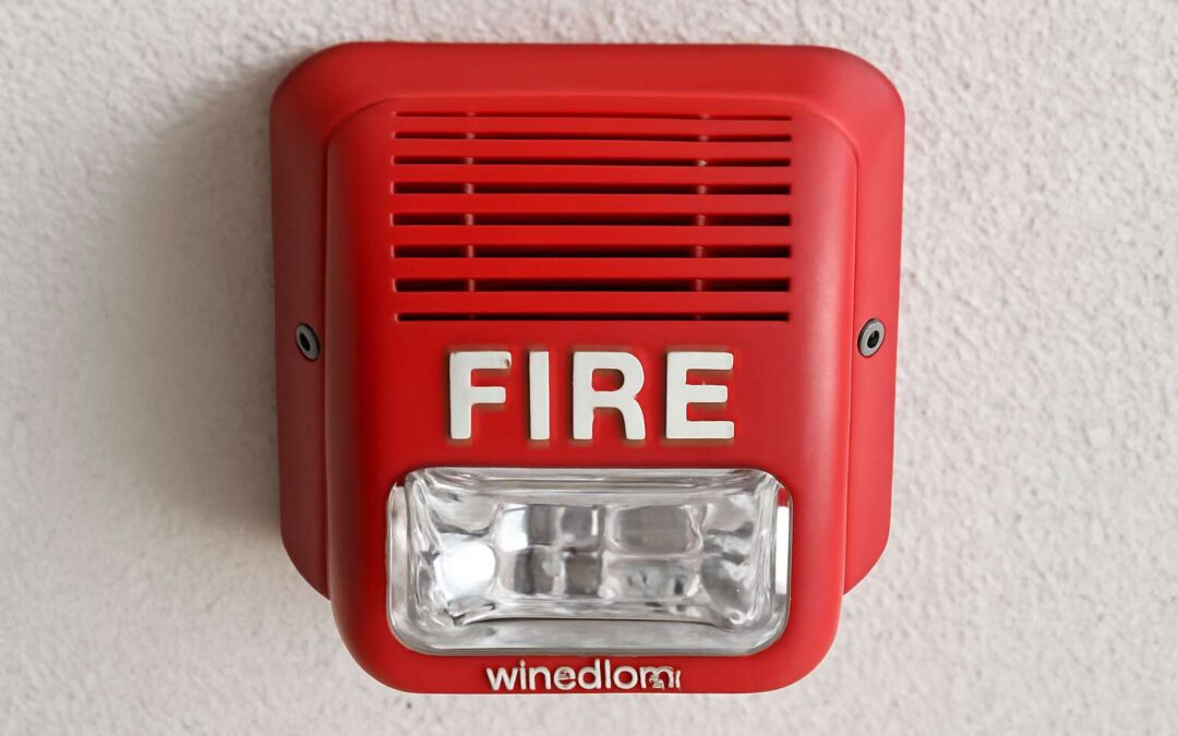 The fire alarm wheelock 7002t: your smart safety pick