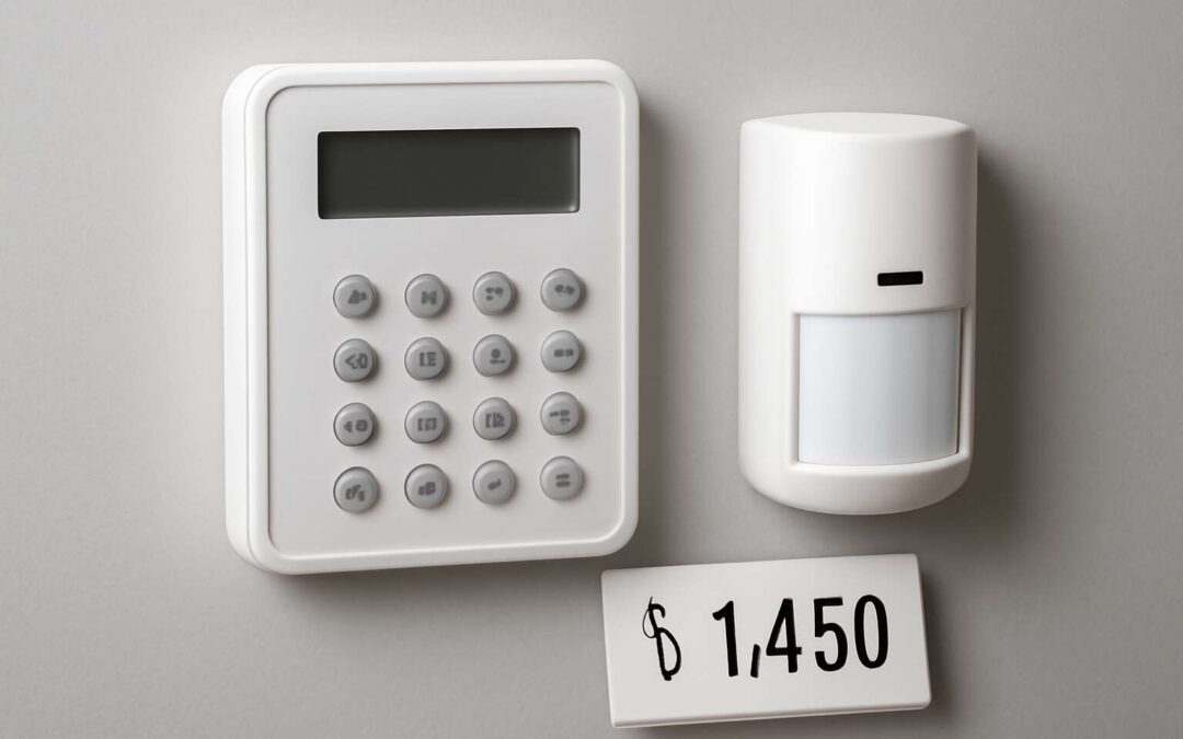 Smart Home Security: security alarm device price in bangladesh and how to choose the best deal