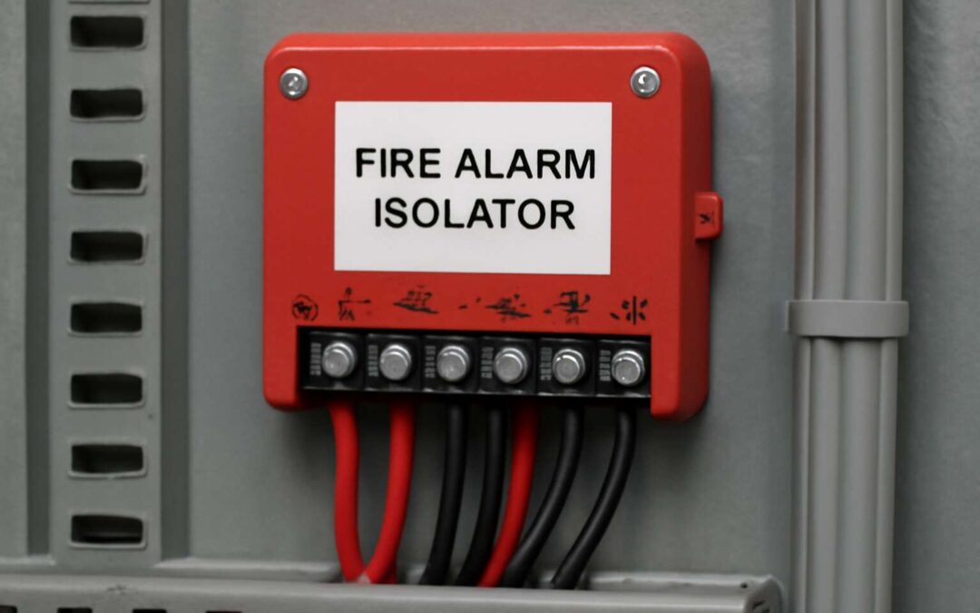 Why the fire alarm isolator is the unsung hero of safe building systems