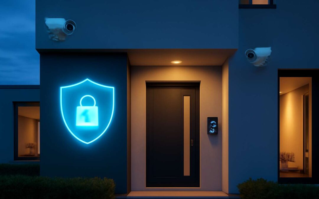 Guard Homes with security and alarm: Safer Living Starts Here