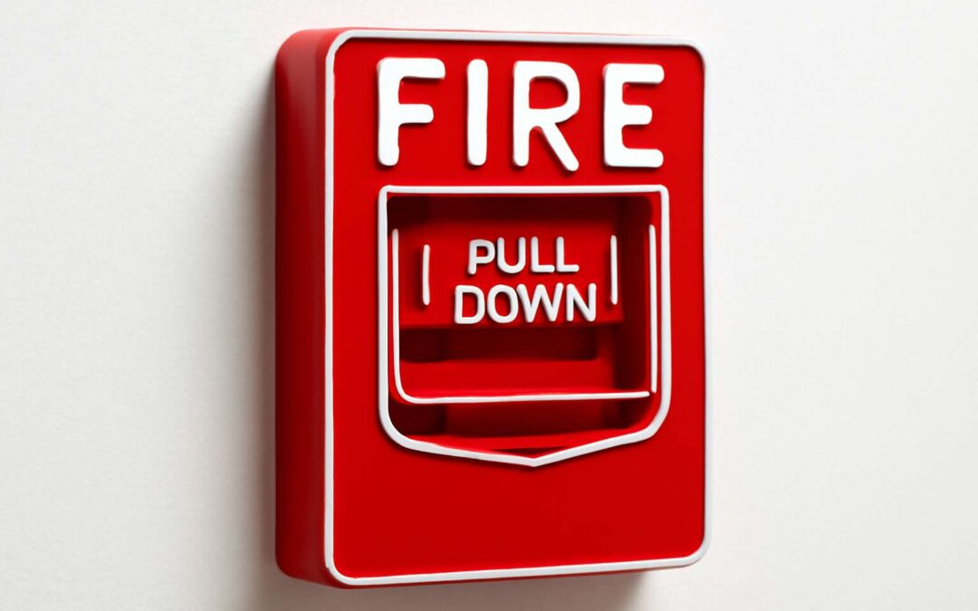 Explore fire alarm images: striking photos of safety in action
