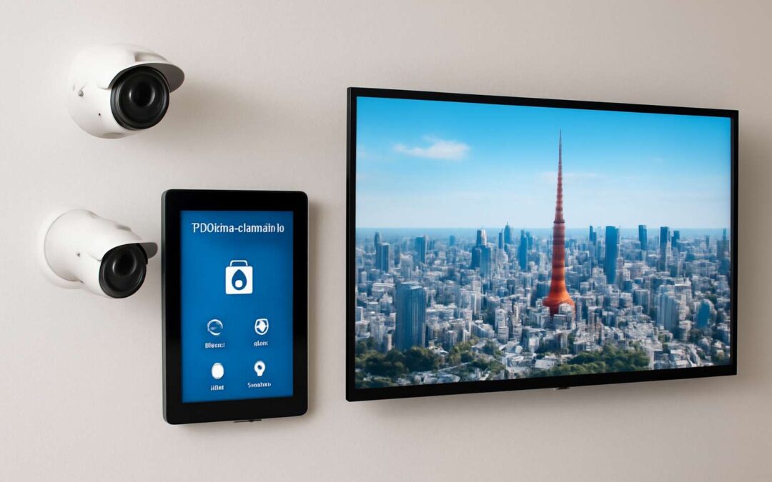 Why security alarm japan is revolutionizing home safety for busy households