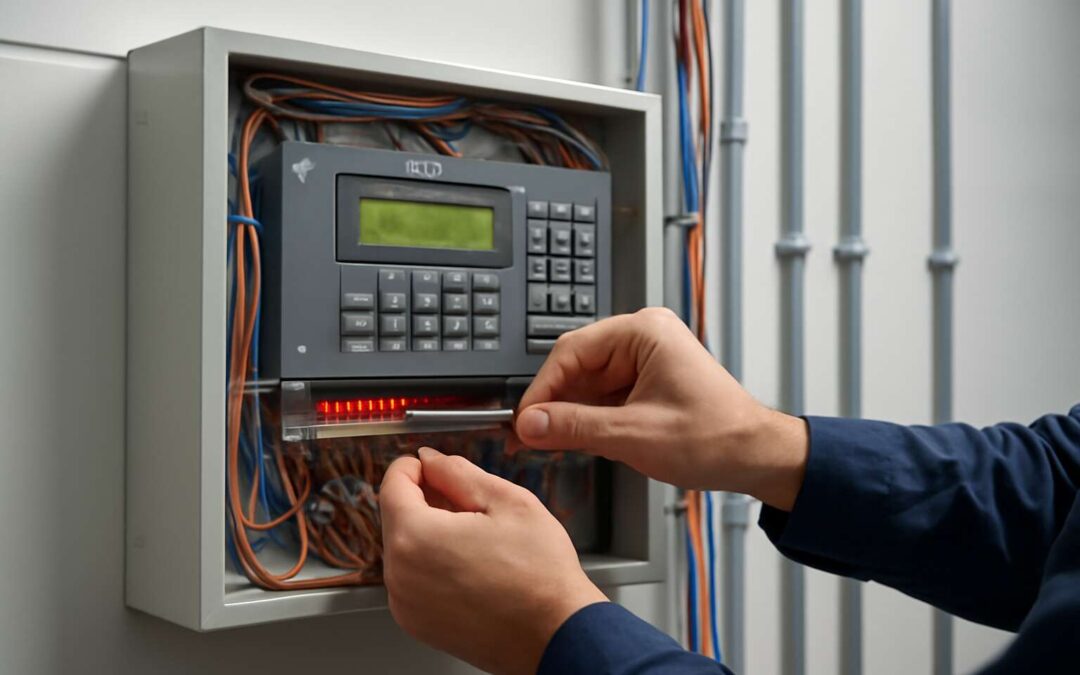 Discover fire alarm panel installation: quick, compliant, and durable