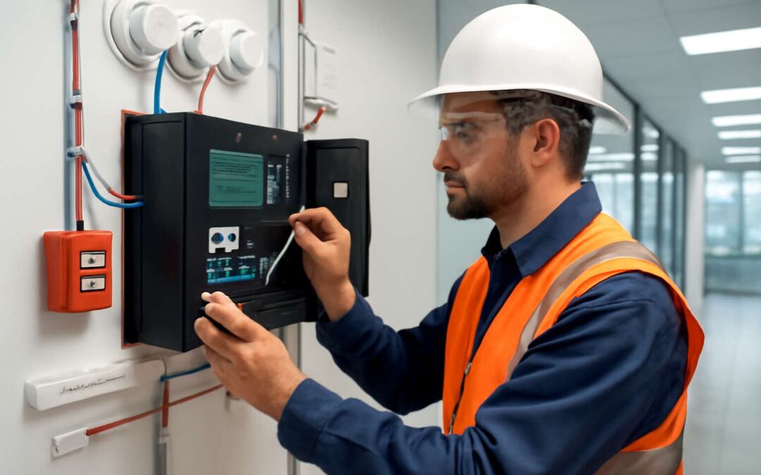 Boost Building Safety with fire alarm installation commercial Solutions for Your Business