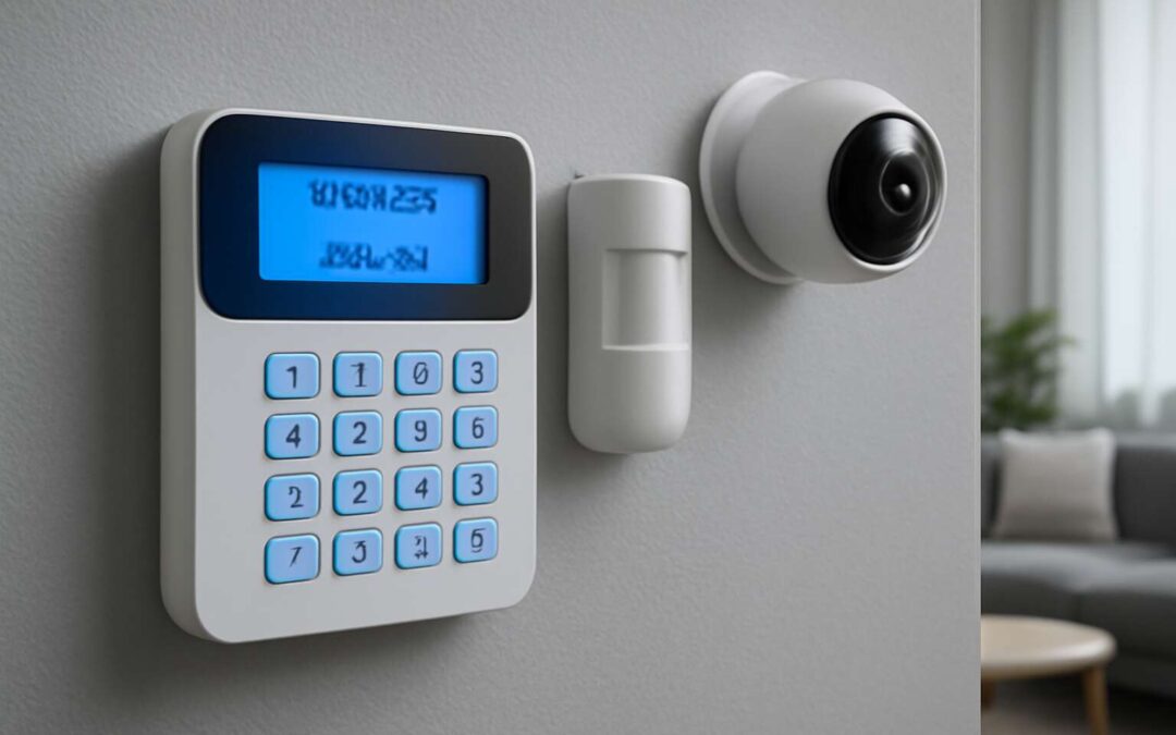 Boost Your Safety with security alarm 10/4: A Smart Home Essential