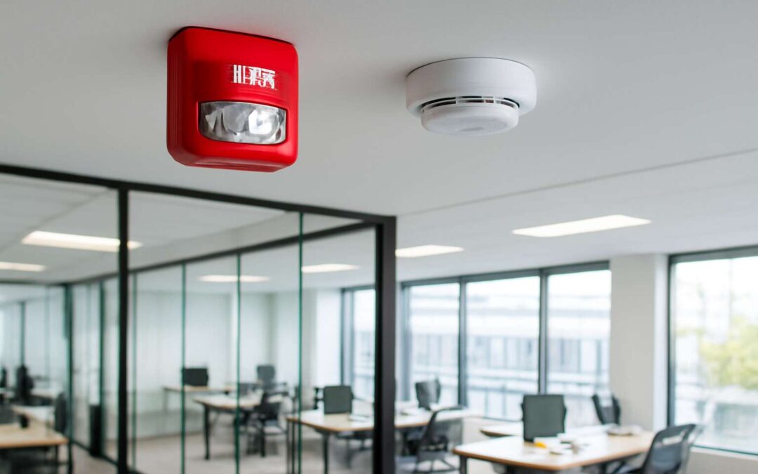 Essential safety guide: are fire alarm strobes required in offices and how to stay compliant.