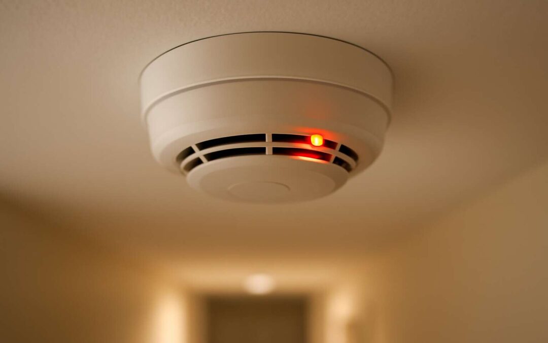 Curious health hazards: can fire alarm go off randomly and what to do next?