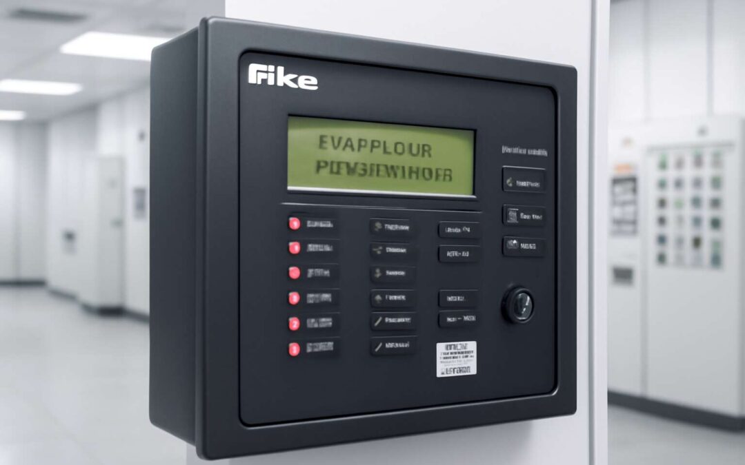 Enhance safety with fike fire alarm 8 zone for scalable, reliable fire monitoring