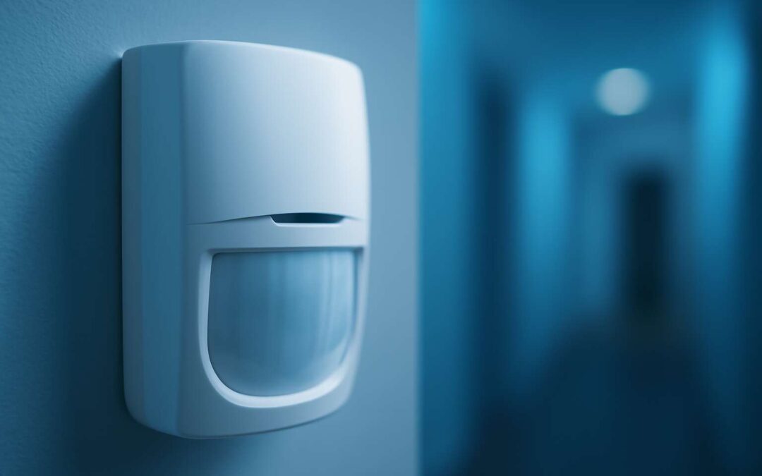 Protect Your Home with security alarm pir for instant alerts