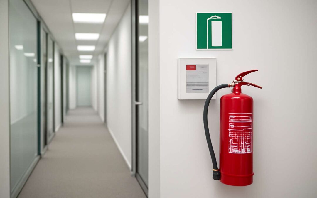 Smart Fire Safety: fire alarm and fire extinguisher basics for every home