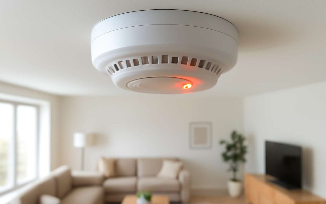 Discover why fire alarm is beeping and how to stop it fast.