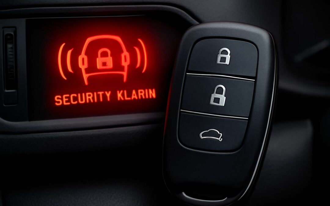 Protect Your Ride: what is security alarm in car and how it safeguards your vehicle