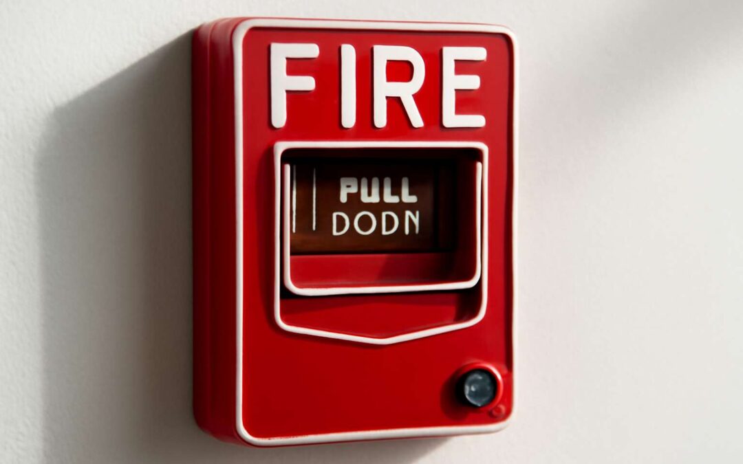 Discover what color is common in fire alarm: a quick guide to safety devices