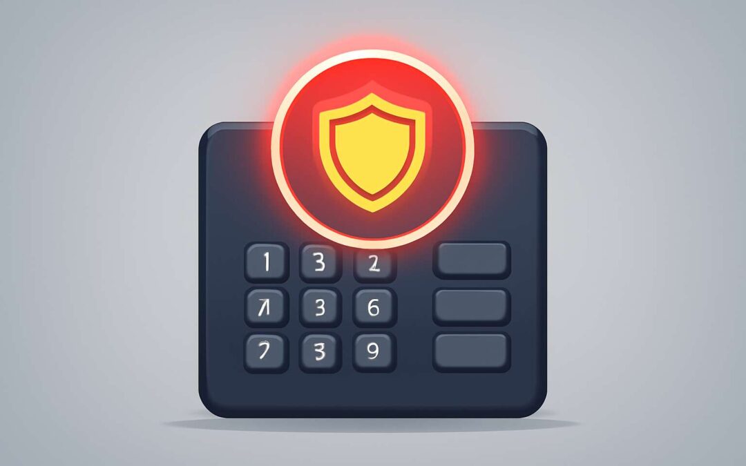 Unleash bold security with security alarm png – perfect for alerts and logos