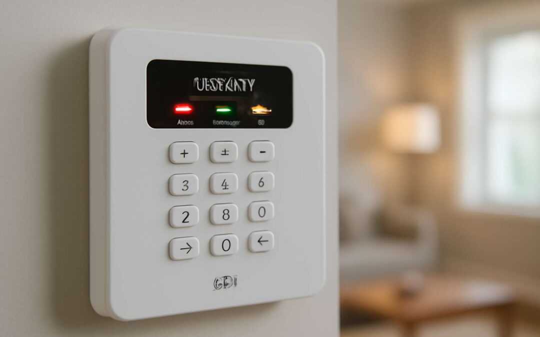 Elevate Home Security with security alarm 9651: Real-Time Alerts and Proactive Protection