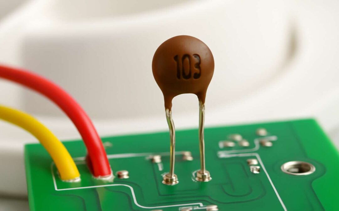Enhance safety with a fire alarm using thermistor for rapid fire alerts