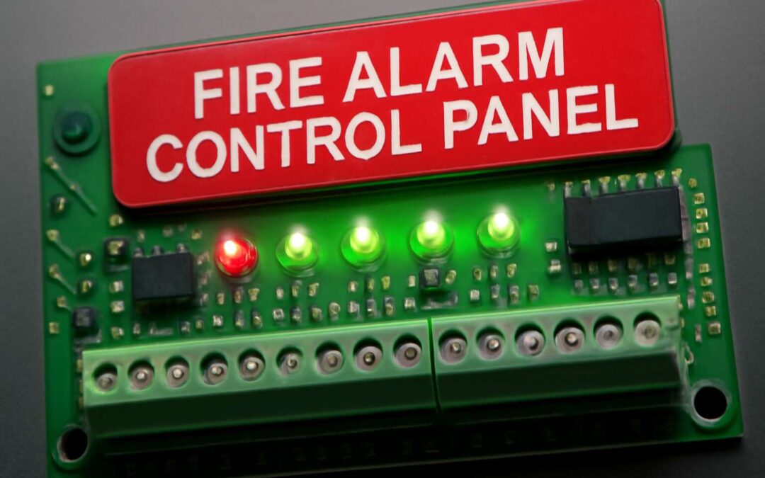 Protective tech that saves lives: fire alarm module you can rely on.