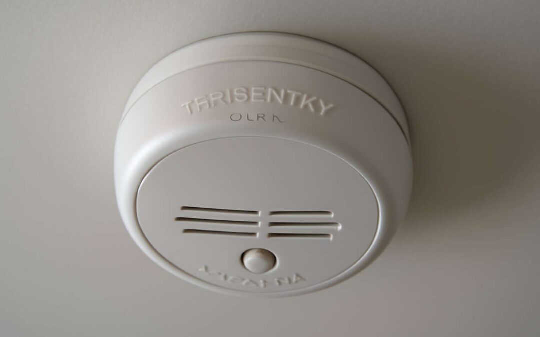 Unlock Peace of Mind with fire sentry smoke alarm 0914 in Your Home