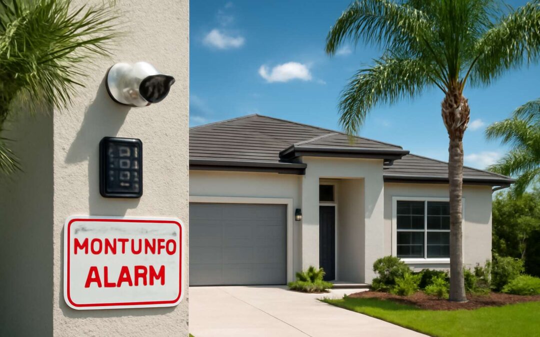 security alarm jacksonville florida: Top-rated systems for home protection