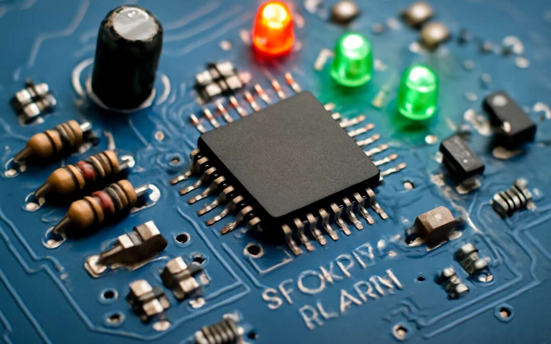 DIY Guide: Build a reliable security alarm circuit for 24/7 home protection