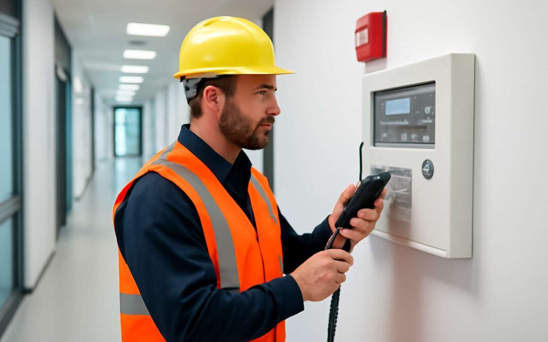 Inside the life of a fire alarm technician: a practical guide to safeguarding systems.
