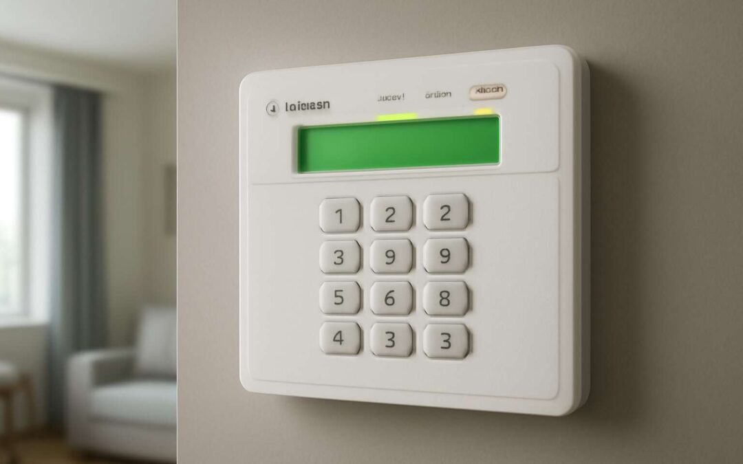 protect your home with bosch security alarm 3000: smart, reliable protection